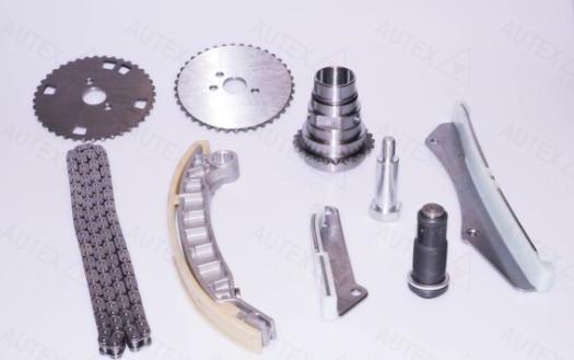 Autex 711463 - Комплект ангренажна верига vvparts.bg