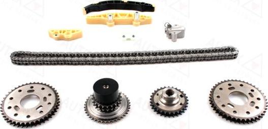 Autex 711431 - Комплект ангренажна верига vvparts.bg