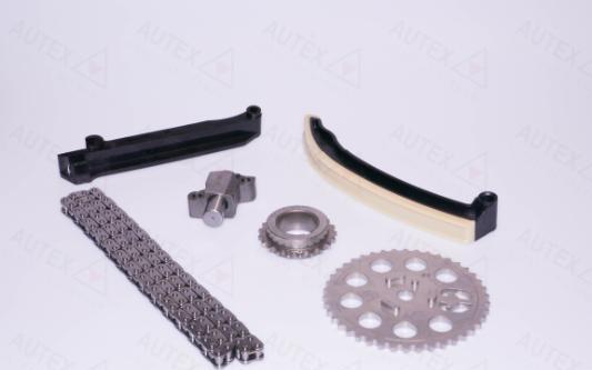 Autex 711047 - Комплект ангренажна верига vvparts.bg