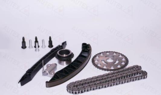 Autex 711081 - Комплект ангренажна верига vvparts.bg