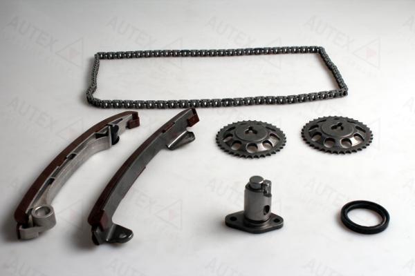 Autex 711039 - Комплект ангренажна верига vvparts.bg