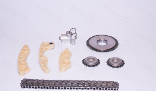 Autex 711193 - Комплект ангренажна верига vvparts.bg