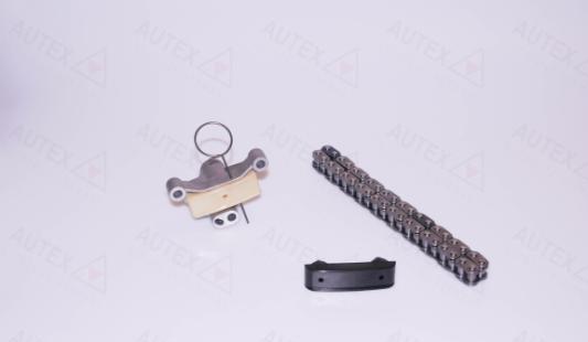 Autex 711139 - Комплект ангренажна верига vvparts.bg