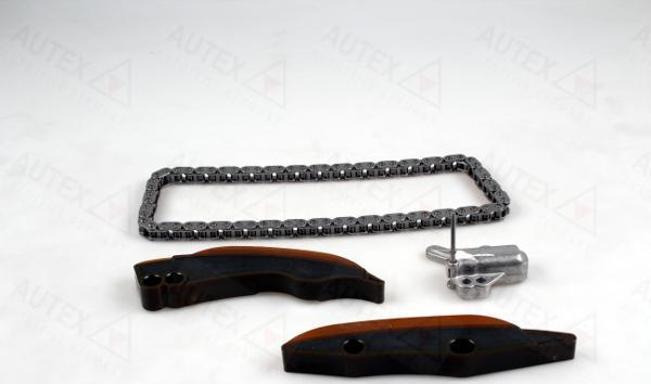 Autex 711363 - Комплект ангренажна верига vvparts.bg