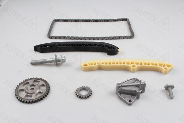 Autex 711329 - Комплект ангренажна верига vvparts.bg