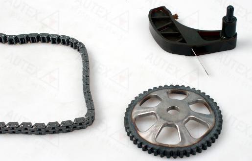 Autex 711247 - Комплект ангренажна верига vvparts.bg