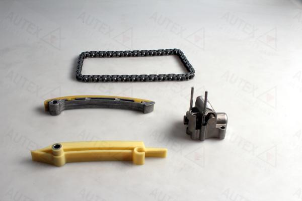 Autex 711259 - Комплект ангренажна верига vvparts.bg