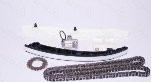 Autex 711221 - Комплект ангренажна верига vvparts.bg