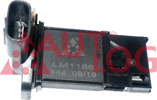 Autlog LM1186 - Въздухомер-измерител на масата на въздуха vvparts.bg