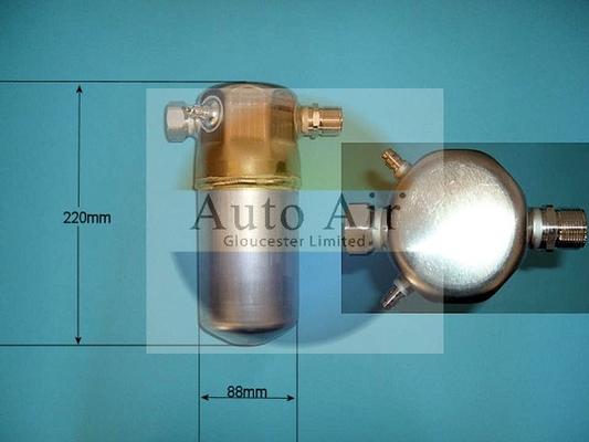 Auto Air Gloucester 31-1000 - Изсушител, климатизация vvparts.bg