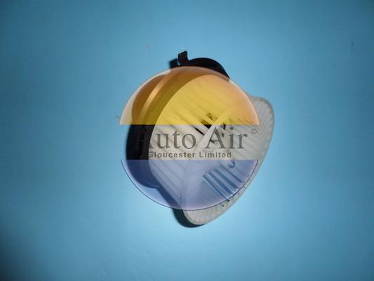 Auto Air Gloucester 21-0169 - Вентилатор вътрешно пространство vvparts.bg