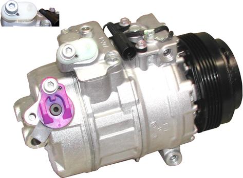 Autoclima 40440094CP - Компресор, климатизация vvparts.bg