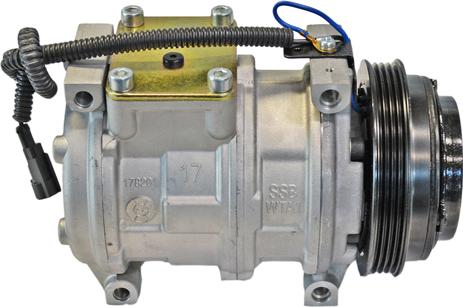 Autoclima 40440050CP - Компресор, климатизация vvparts.bg