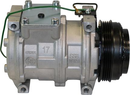 Autoclima 40440032CP - Компресор, климатизация vvparts.bg