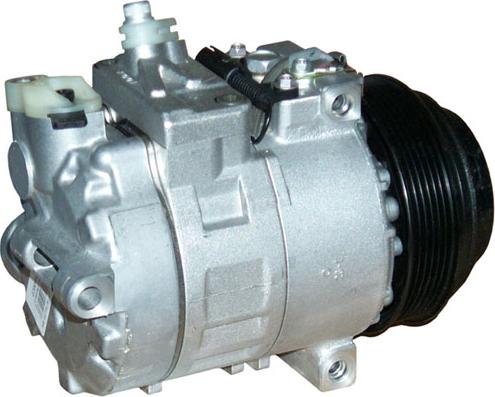 Autoclima 40440020 - Компресор, климатизация vvparts.bg