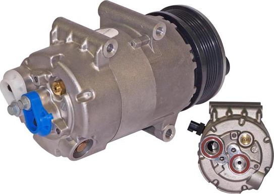 Autoclima 40440158 - Компресор, климатизация vvparts.bg