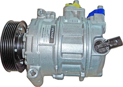 Autoclima 40440103 - Компресор, климатизация vvparts.bg