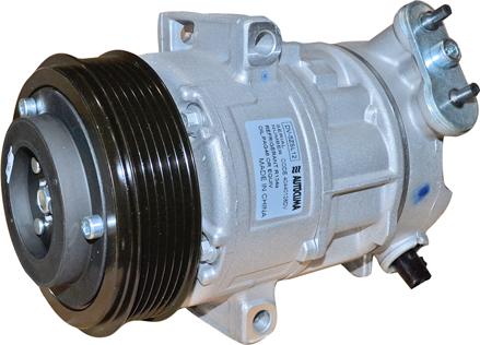 Autoclima 40440128DV - Компресор, климатизация vvparts.bg