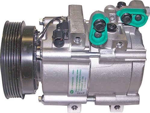 Autoclima 40440229 - Компресор, климатизация vvparts.bg