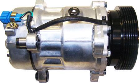 Autoclima 40450054DV - Компресор, климатизация vvparts.bg