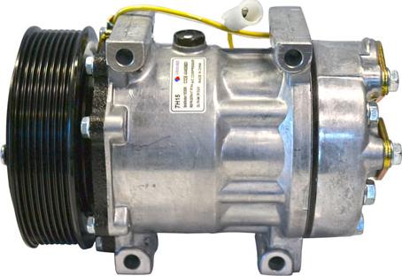 Autoclima 40450085DV - Компресор, климатизация vvparts.bg