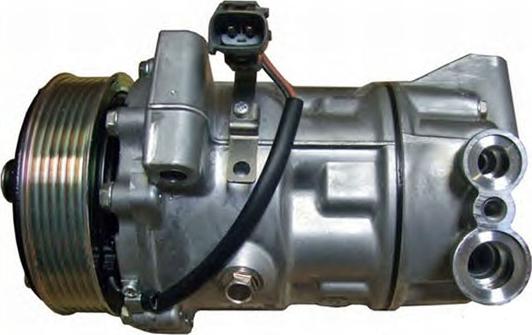 Autoclima 40405349 - Компресор, климатизация vvparts.bg