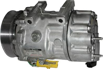 Autoclima 40405306 - Компресор, климатизация vvparts.bg