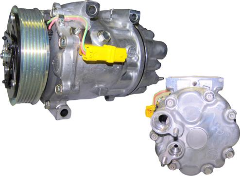 Autoclima 40405240 - Компресор, климатизация vvparts.bg