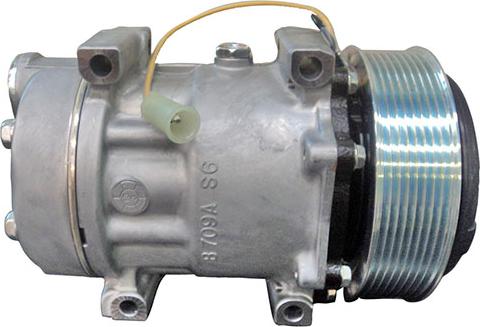 Autoclima 40405258 - Компресор, климатизация vvparts.bg