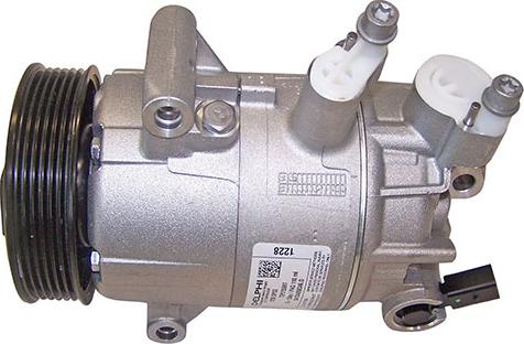 Autoclima 40420044 - Компресор, климатизация vvparts.bg