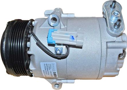 Autoclima 40420028DV - Компресор, климатизация vvparts.bg