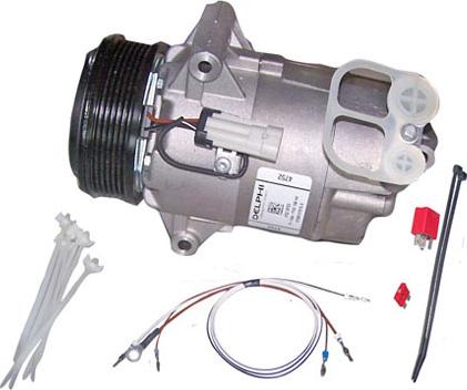 Autoclima 40420027 - Компресор, климатизация vvparts.bg