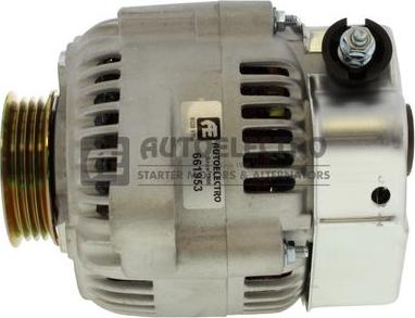 Autoelectro AEA5155 - Генератор vvparts.bg