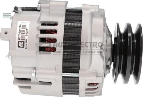 Autoelectro AEB1516 - Генератор vvparts.bg