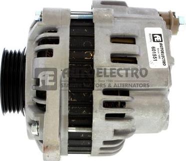 Autoelectro AEB1522 - Генератор vvparts.bg