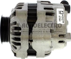 Autoelectro AEB1720 - Генератор vvparts.bg