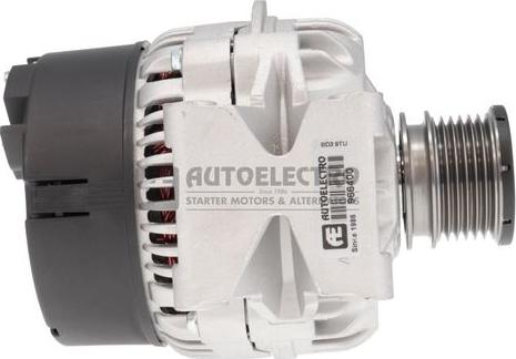 Autoelectro AEC1489 - Генератор vvparts.bg