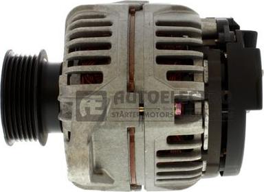 Autoelectro AEC1557 - Генератор vvparts.bg