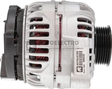 Autoelectro AEC1588 - Генератор vvparts.bg