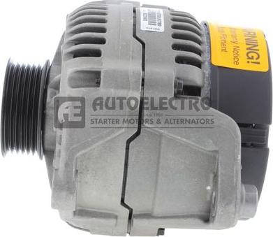 Autoelectro AEC1141 - Генератор vvparts.bg