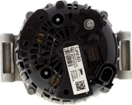 Autoelectro AEK3658 - Генератор vvparts.bg