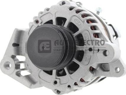 Autoelectro AEG1480 - Генератор vvparts.bg