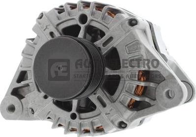 Autoelectro AEG1516 - Генератор vvparts.bg