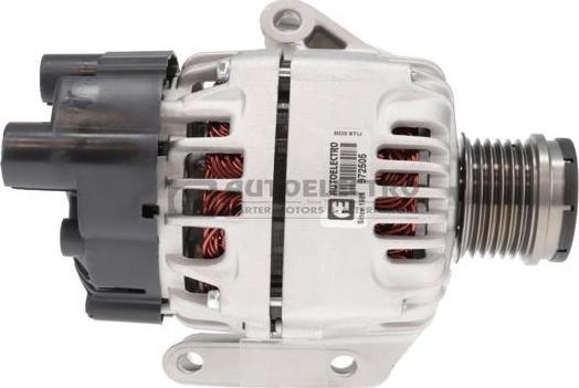 Autoelectro AEG1373 - Генератор vvparts.bg