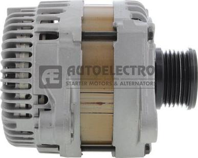 Autoelectro AEG1288 - Генератор vvparts.bg