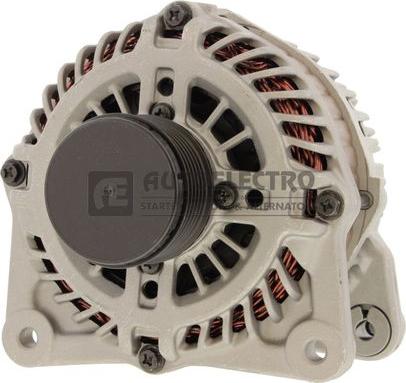 Autoelectro AEG1272 - Генератор vvparts.bg