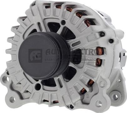 Autoelectro AEK3711 - Генератор vvparts.bg