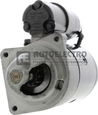 Autoelectro AES4146 - Стартер vvparts.bg