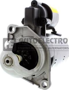 Autoelectro AES1258 - Стартер vvparts.bg