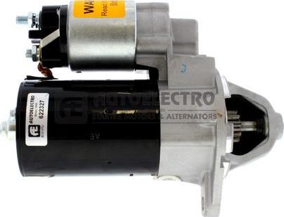 Autoelectro AES1207 - Стартер vvparts.bg